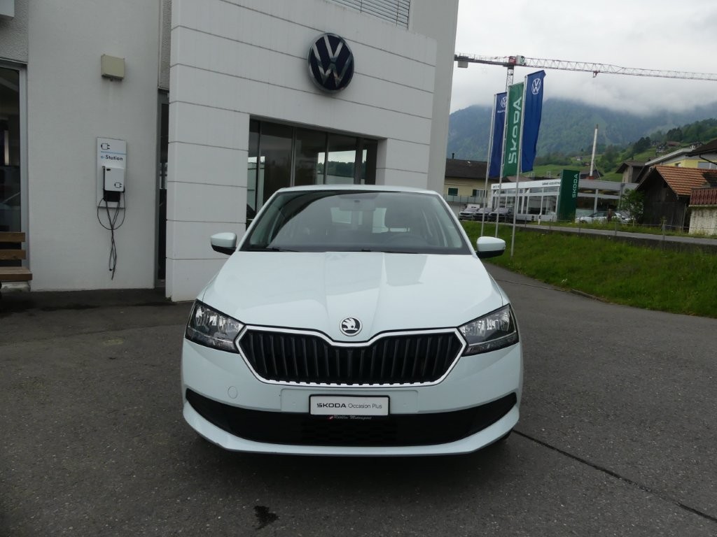 SKODA Fabia 1.0 MPI Active-image-5