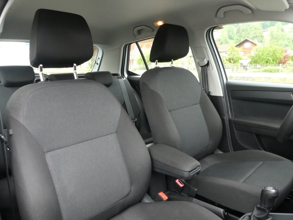SKODA Fabia 1.0 MPI Active-image-10
