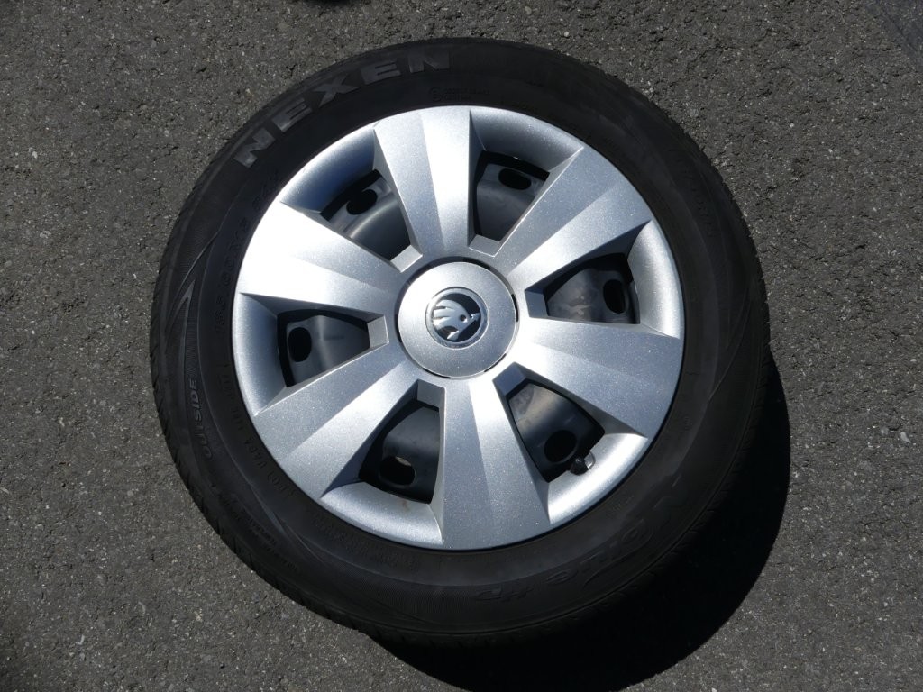 SKODA Fabia 1.0 MPI Active-image-13