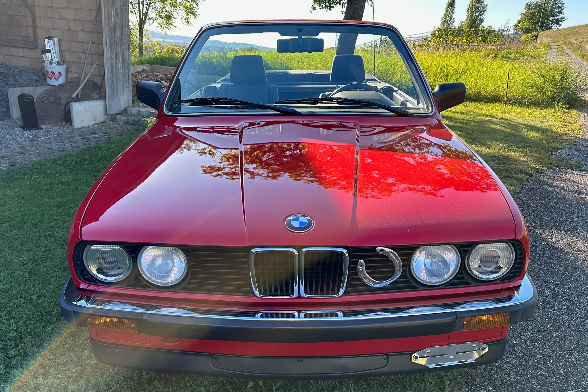 BMW 320i - E30 Cabriolet-image-0