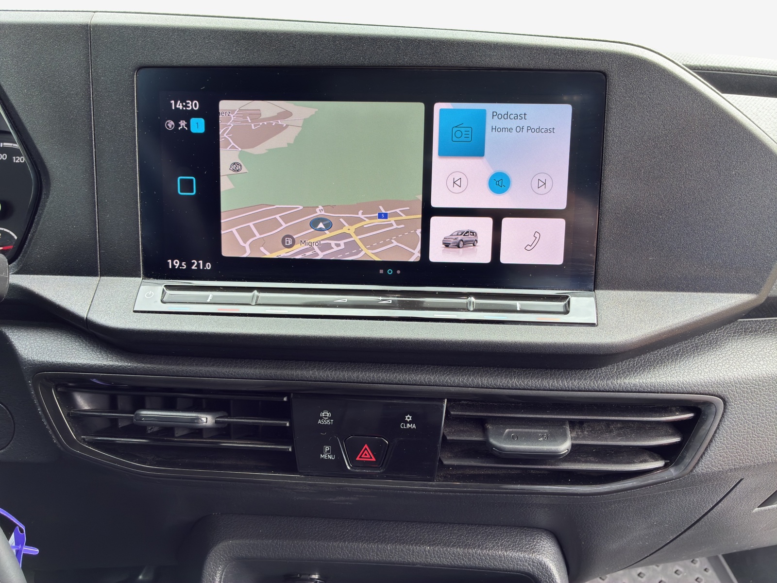 VW Caddy Cargo 2.0TDI Maxi 4Motion-image-10