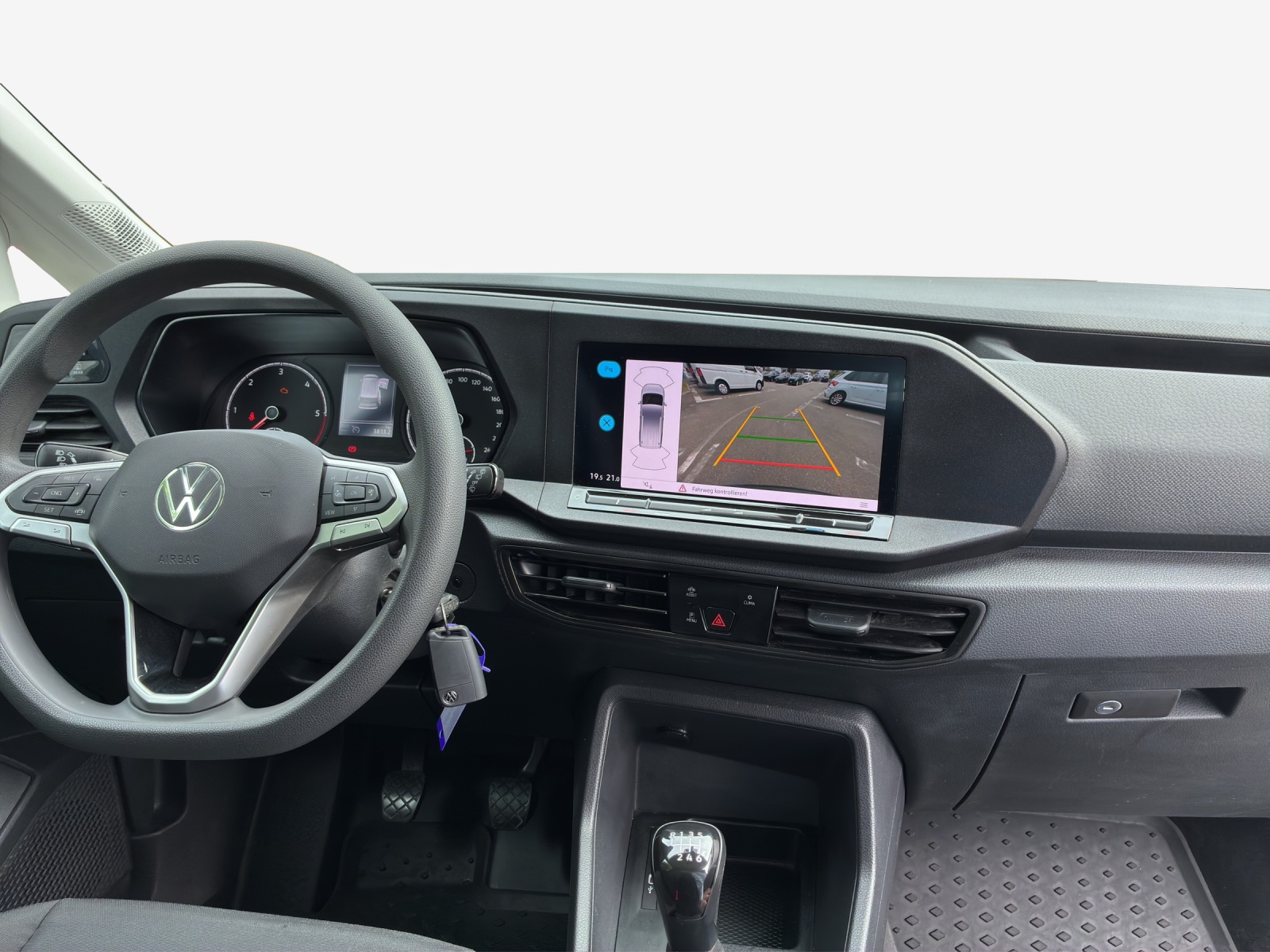 VW Caddy Cargo 2.0TDI Maxi 4Motion-image-8