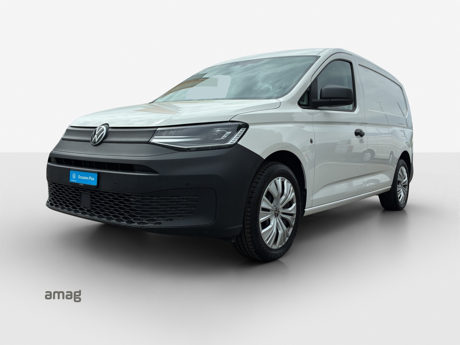 VW Caddy Cargo 2.0TDI Maxi 4Motion-image-0