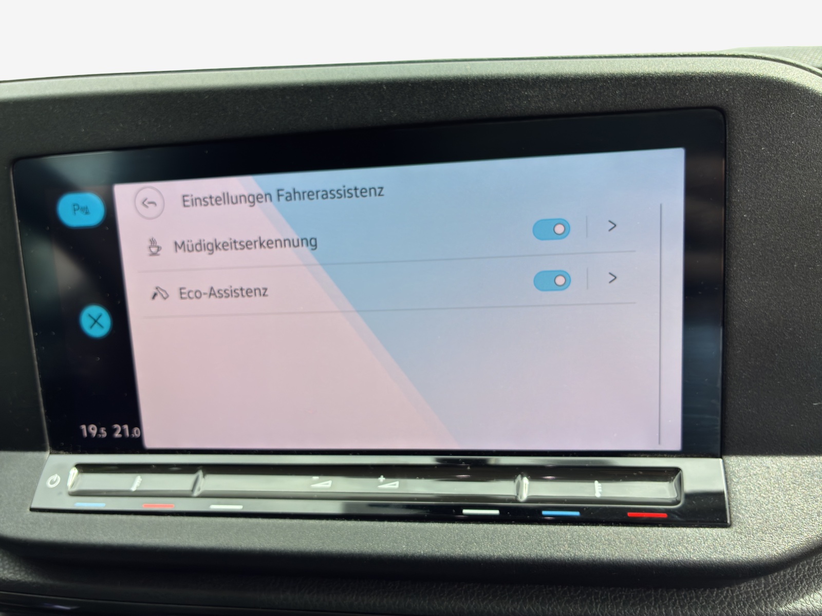 VW Caddy Cargo 2.0TDI Maxi 4Motion-image-13