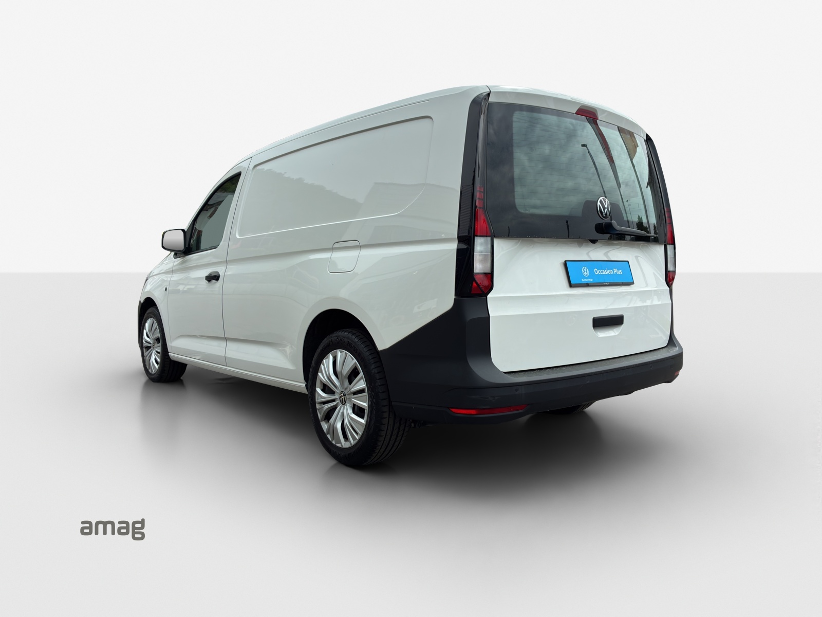 VW Caddy Cargo 2.0TDI Maxi 4Motion-image-2