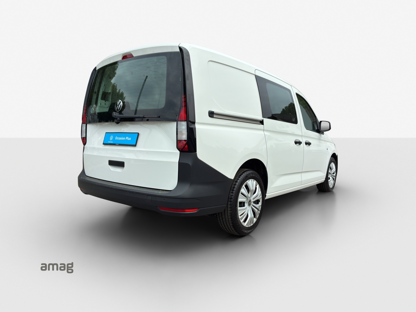 VW Caddy Cargo 2.0TDI Maxi 4Motion-image-4