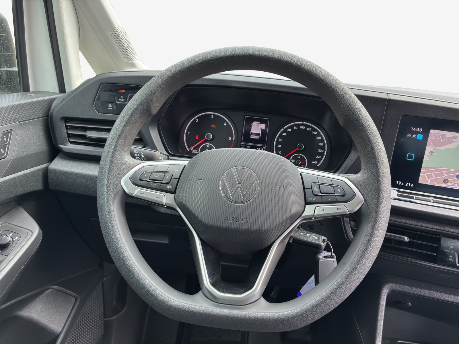 VW Caddy Cargo 2.0TDI Maxi 4Motion-image-9