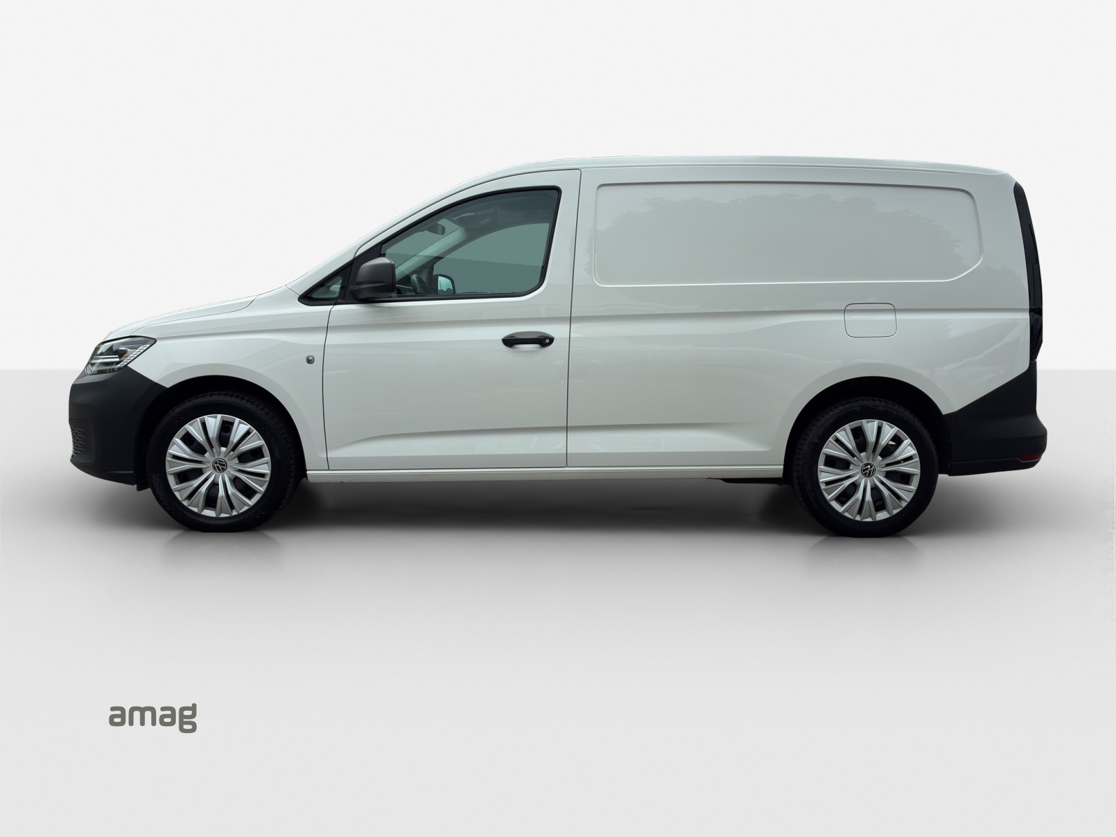 VW Caddy Cargo 2.0TDI Maxi 4Motion-image-1