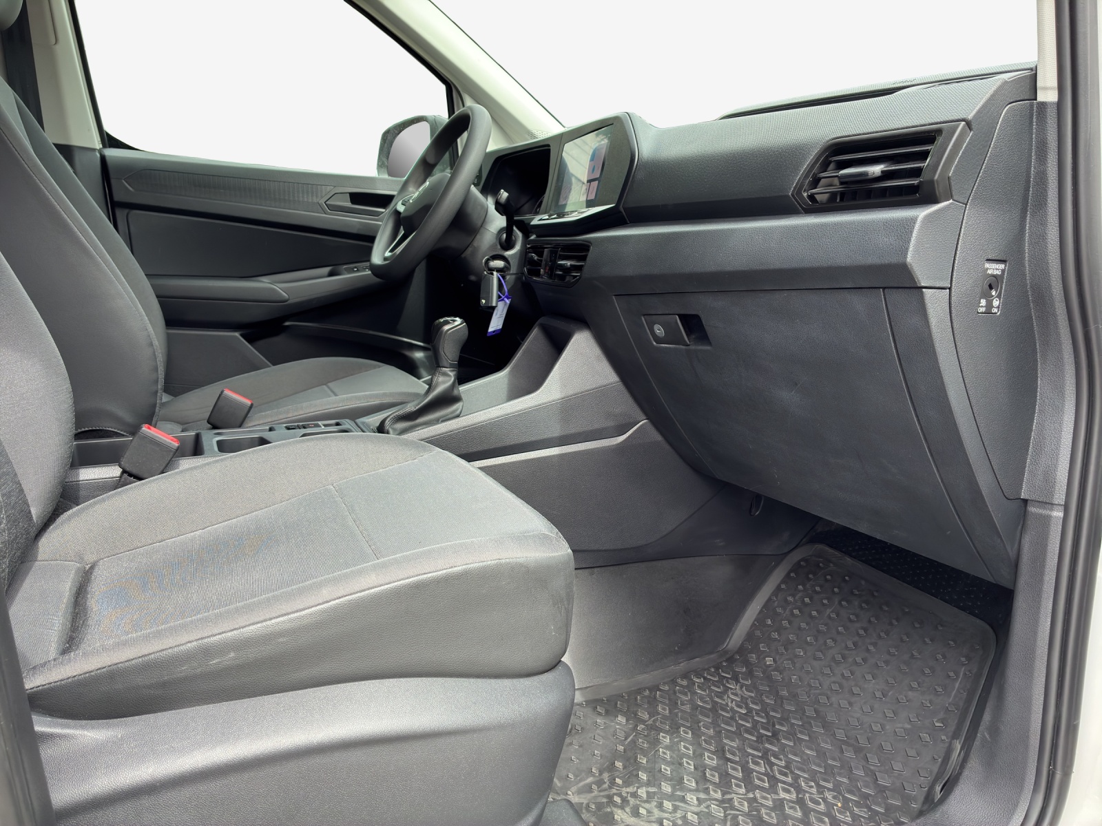 VW Caddy Cargo 2.0TDI Maxi 4Motion-image-14