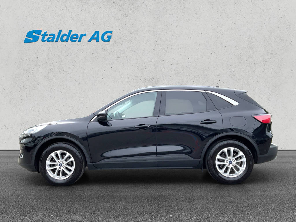 FORD Kuga 2.5 Hybrid Titanium X 4x4-image-2