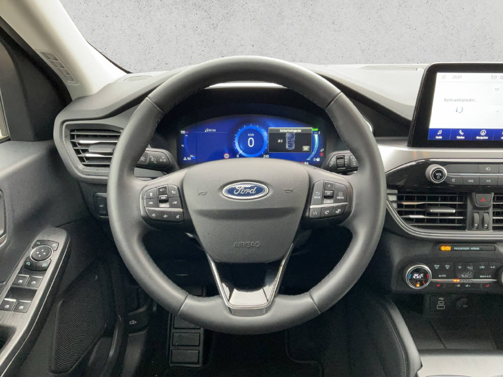 FORD Kuga 2.5 Hybrid Titanium X 4x4-image-9