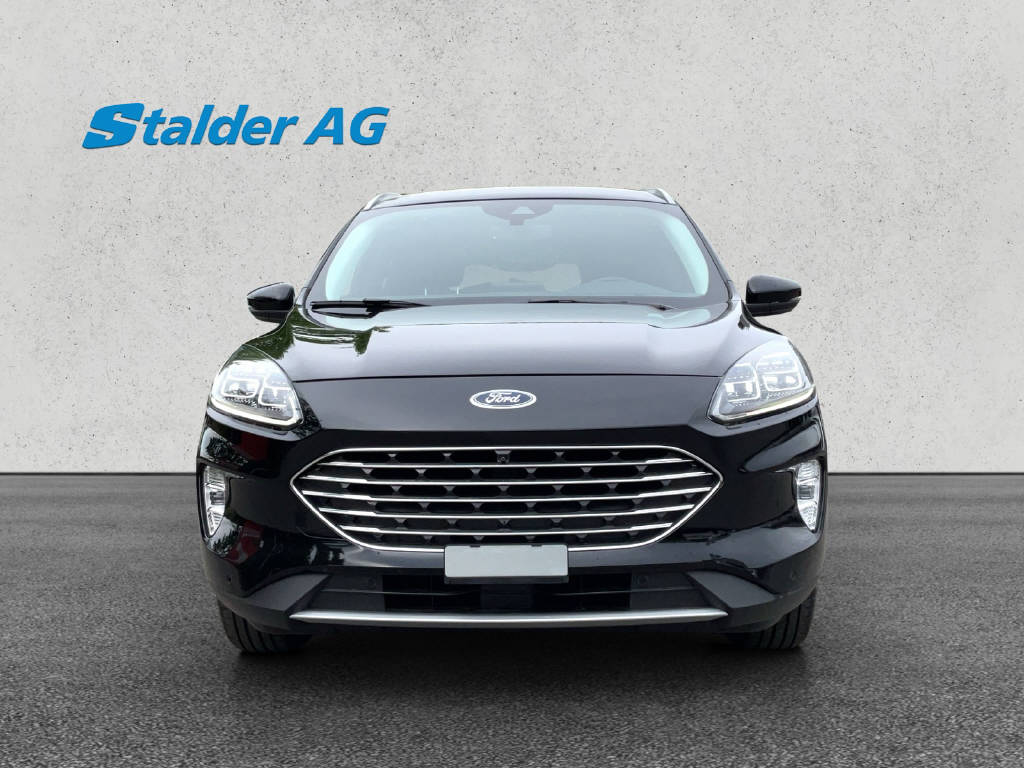 FORD Kuga 2.5 Hybrid Titanium X 4x4-image-1