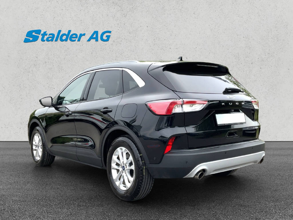 FORD Kuga 2.5 Hybrid Titanium X 4x4-image-3