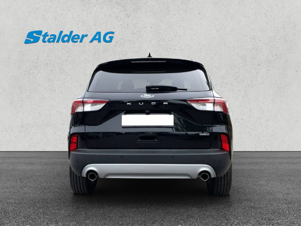 FORD Kuga 2.5 Hybrid Titanium X 4x4-image-4