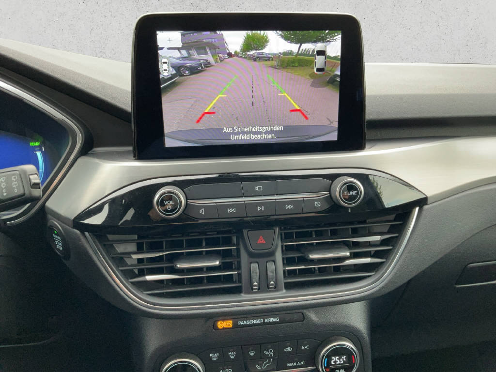 FORD Kuga 2.5 Hybrid Titanium X 4x4-image-12