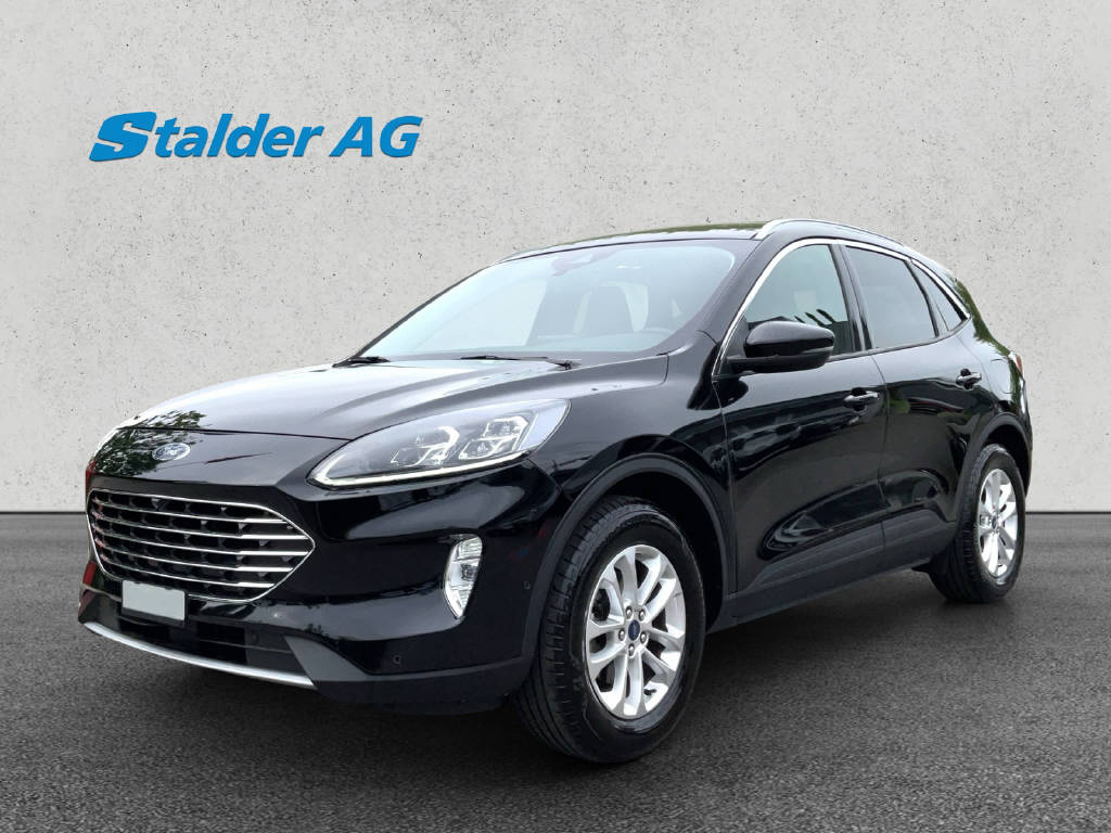 FORD Kuga 2.5 Hybrid Titanium X 4x4-image-0