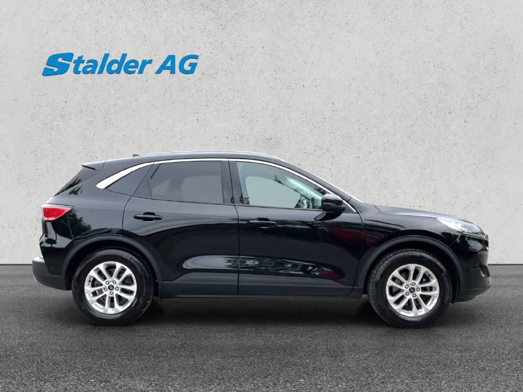 FORD Kuga 2.5 Hybrid Titanium X 4x4-image-6
