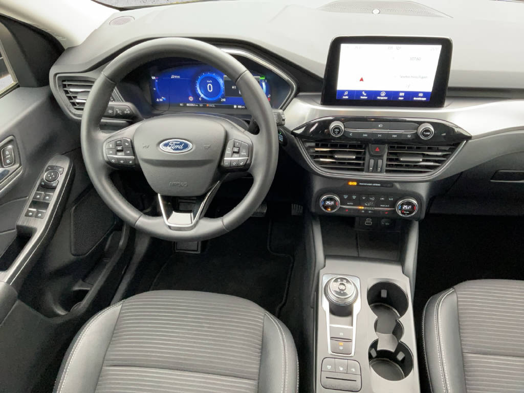 FORD Kuga 2.5 Hybrid Titanium X 4x4-image-10