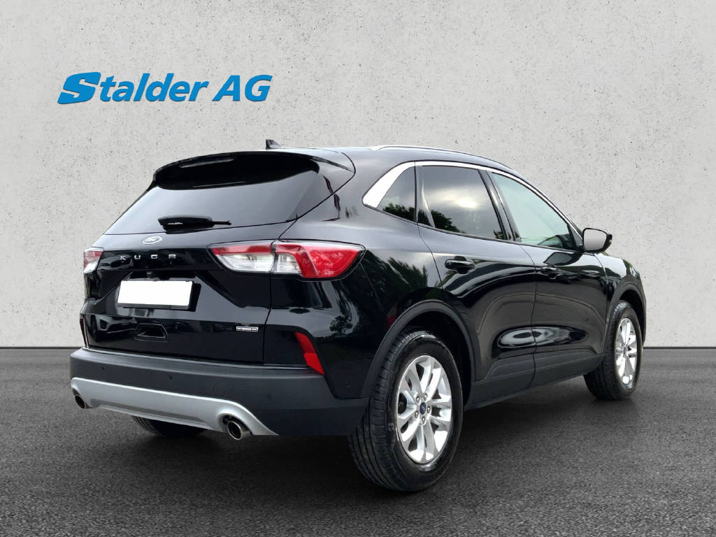 FORD Kuga 2.5 Hybrid Titanium X 4x4-image-5