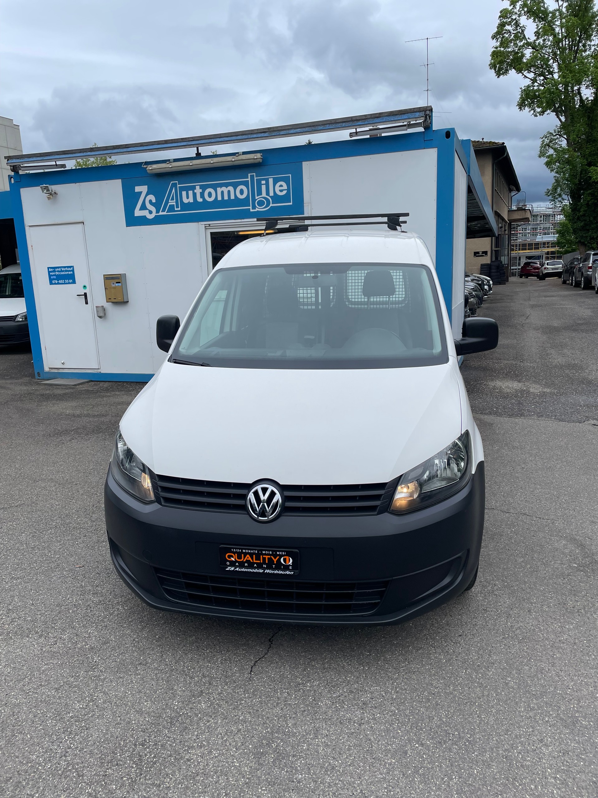 VW Caddy 1.2 TSI-image-5