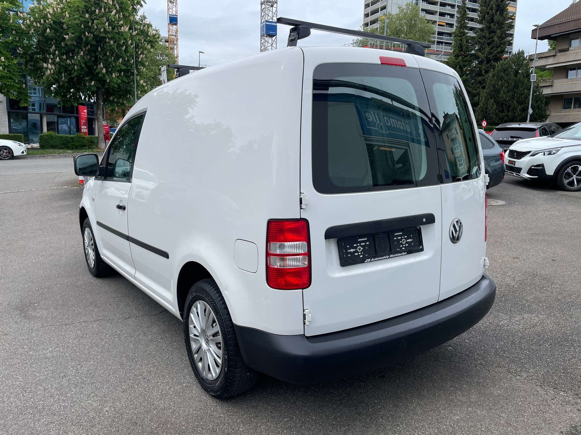 VW Caddy 1.2 TSI-image-2