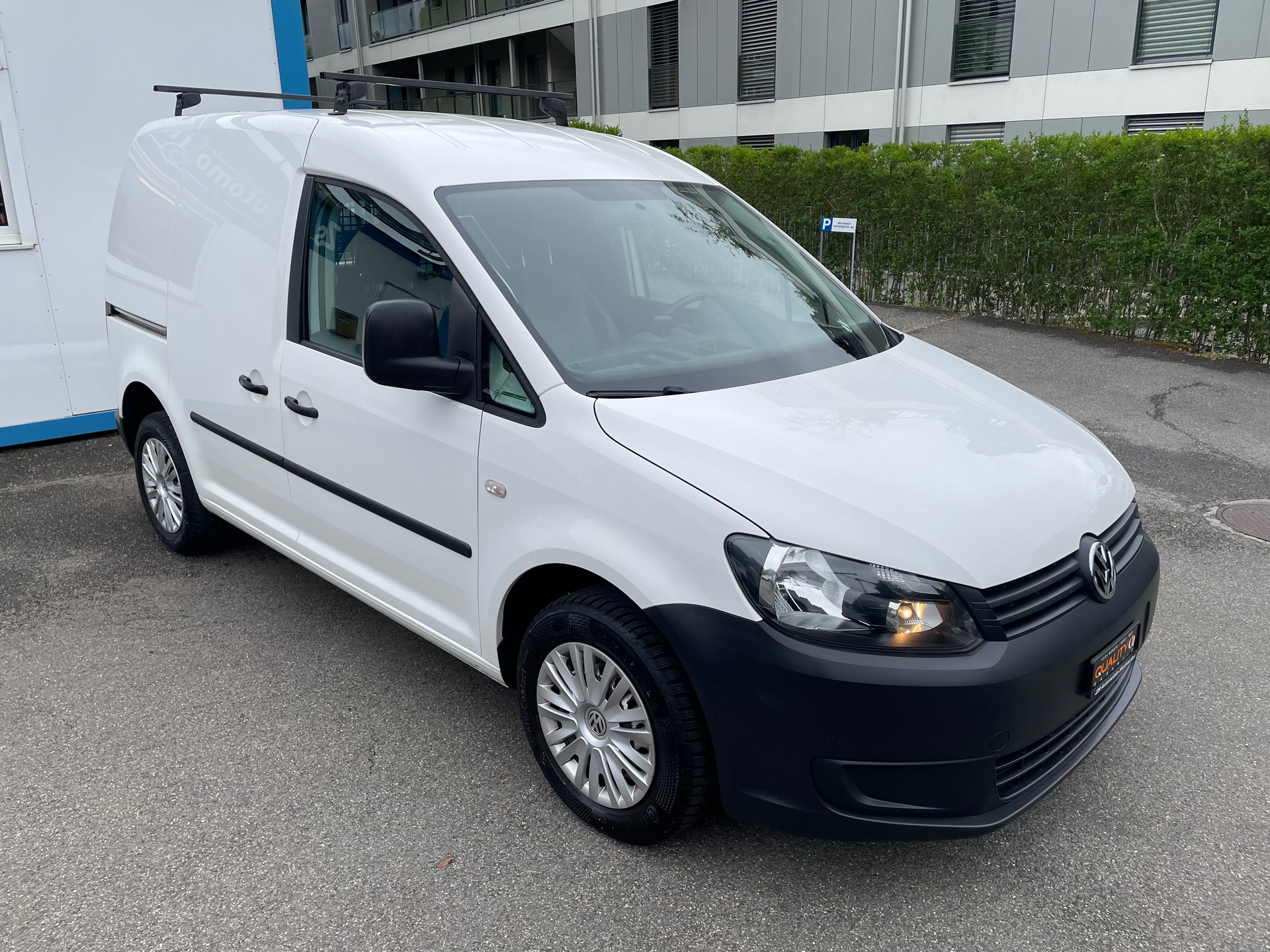 VW Caddy 1.2 TSI-image-4