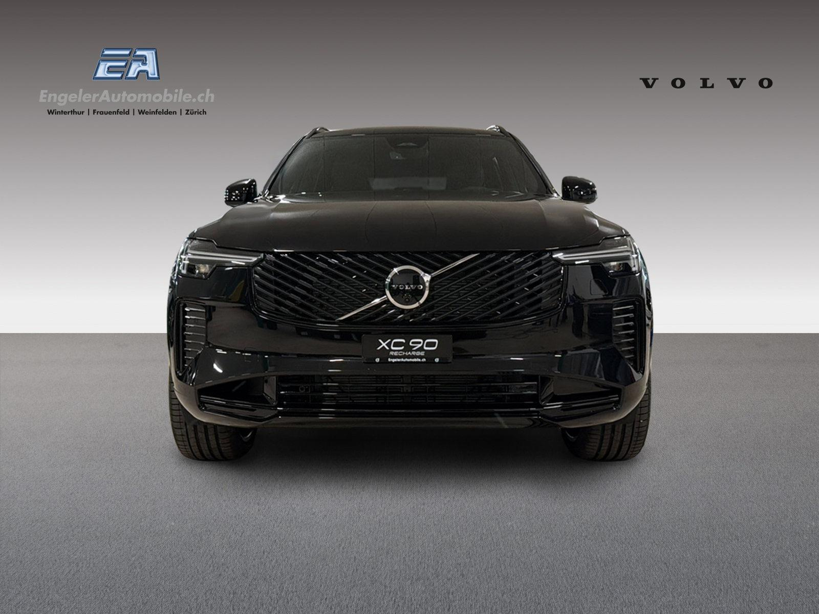 VOLVO XC90 2.0 T8 TE XCLUSIVE Edition Dark eAWD-image-2