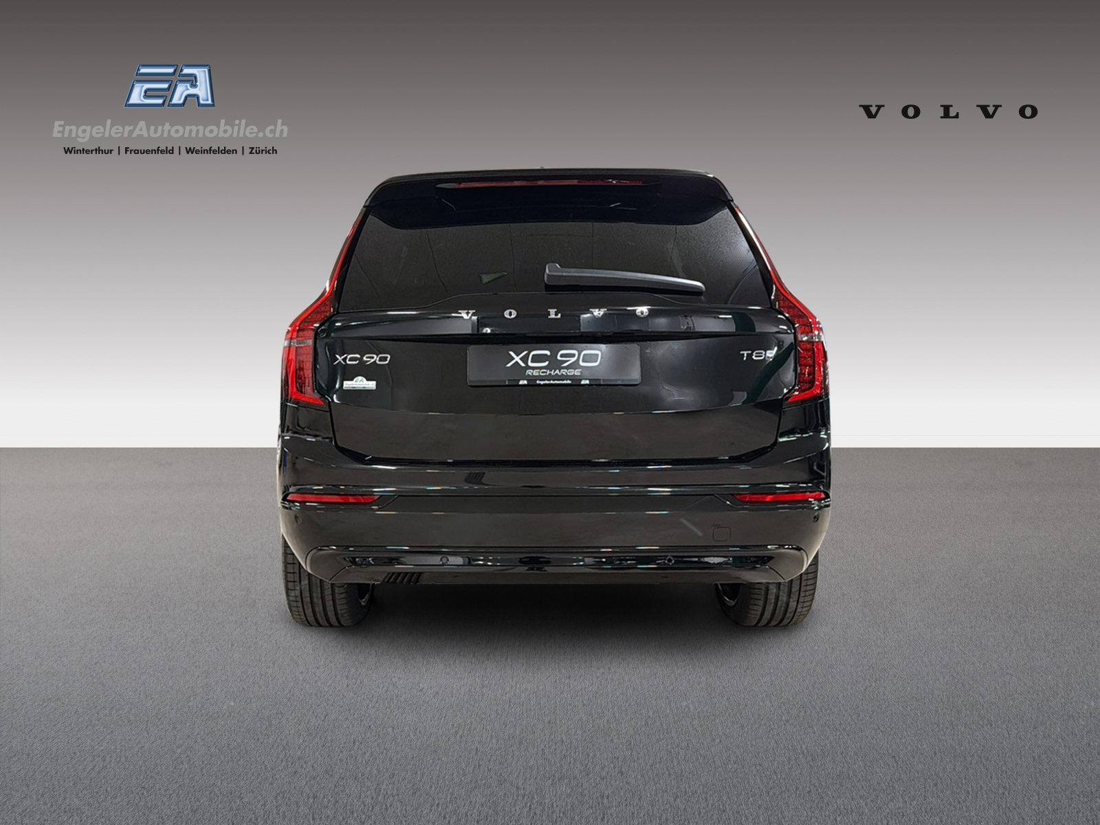 VOLVO XC90 2.0 T8 TE XCLUSIVE Edition Dark eAWD-image-5
