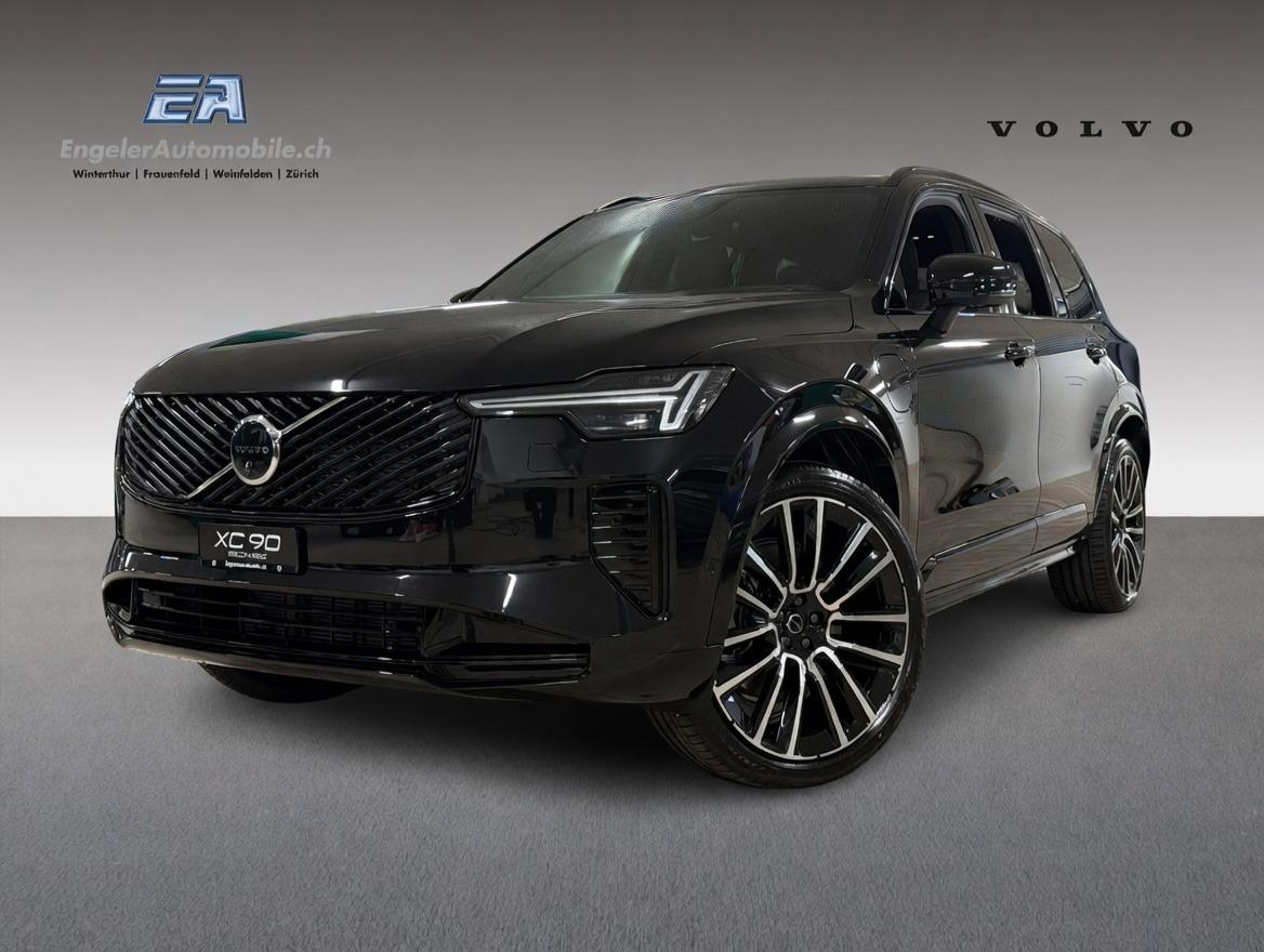 VOLVO XC90 2.0 T8 TE XCLUSIVE Edition Dark eAWD-image-0