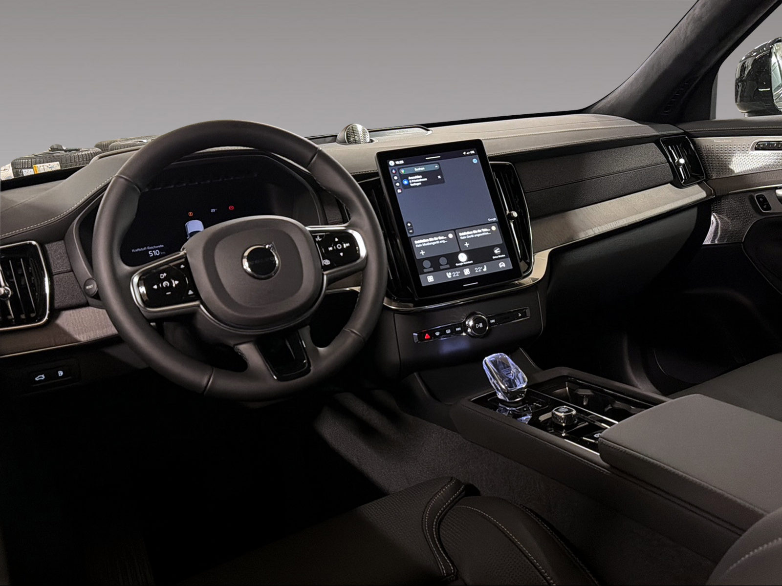VOLVO XC90 2.0 T8 TE XCLUSIVE Edition Dark eAWD-image-7