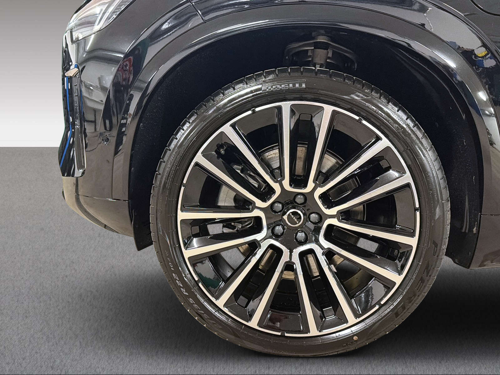 VOLVO XC90 2.0 T8 TE XCLUSIVE Edition Dark eAWD-image-14