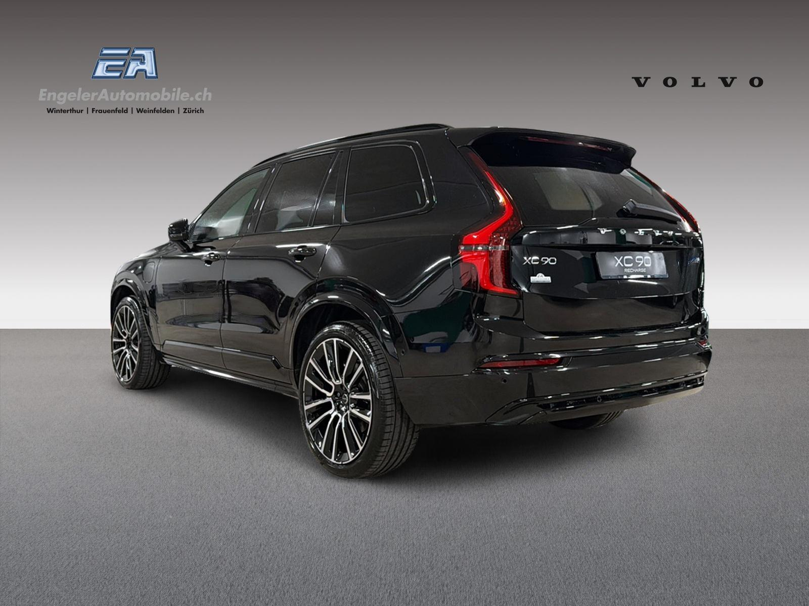 VOLVO XC90 2.0 T8 TE XCLUSIVE Edition Dark eAWD-image-4