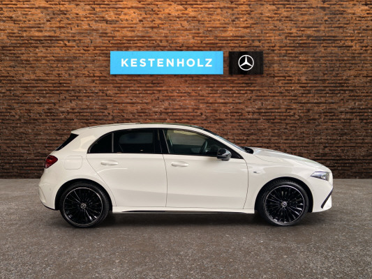 MERCEDES-BENZ A 250 e EQ Star 8G-DCT-image-2