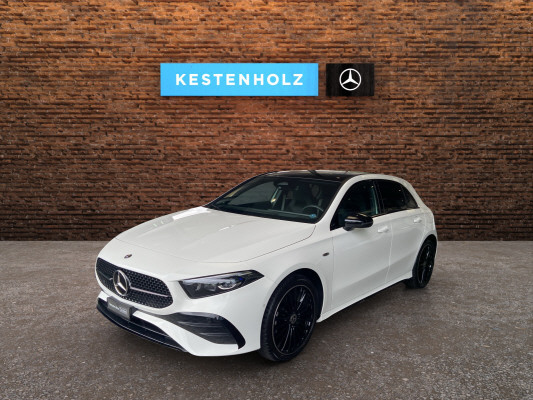 MERCEDES-BENZ A 250 e EQ Star 8G-DCT-image-0