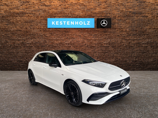 MERCEDES-BENZ A 250 e EQ Star 8G-DCT-image-1