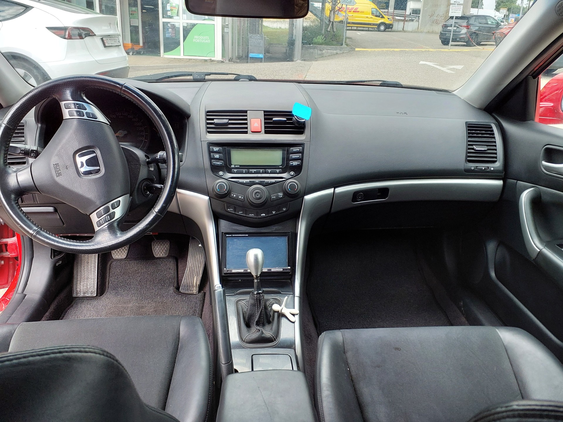 HONDA Accord 2.4i Type-S-image-9