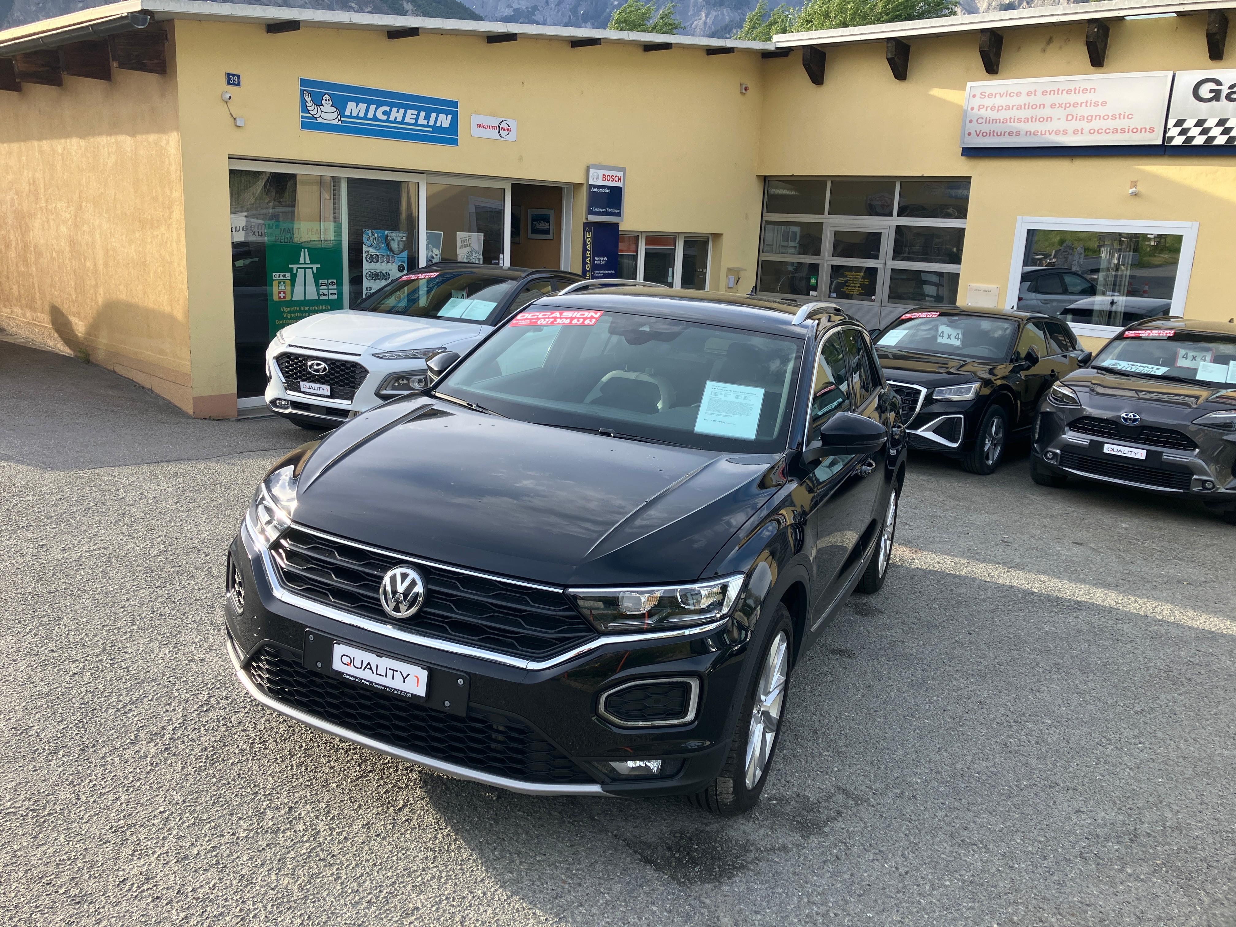 Car photo