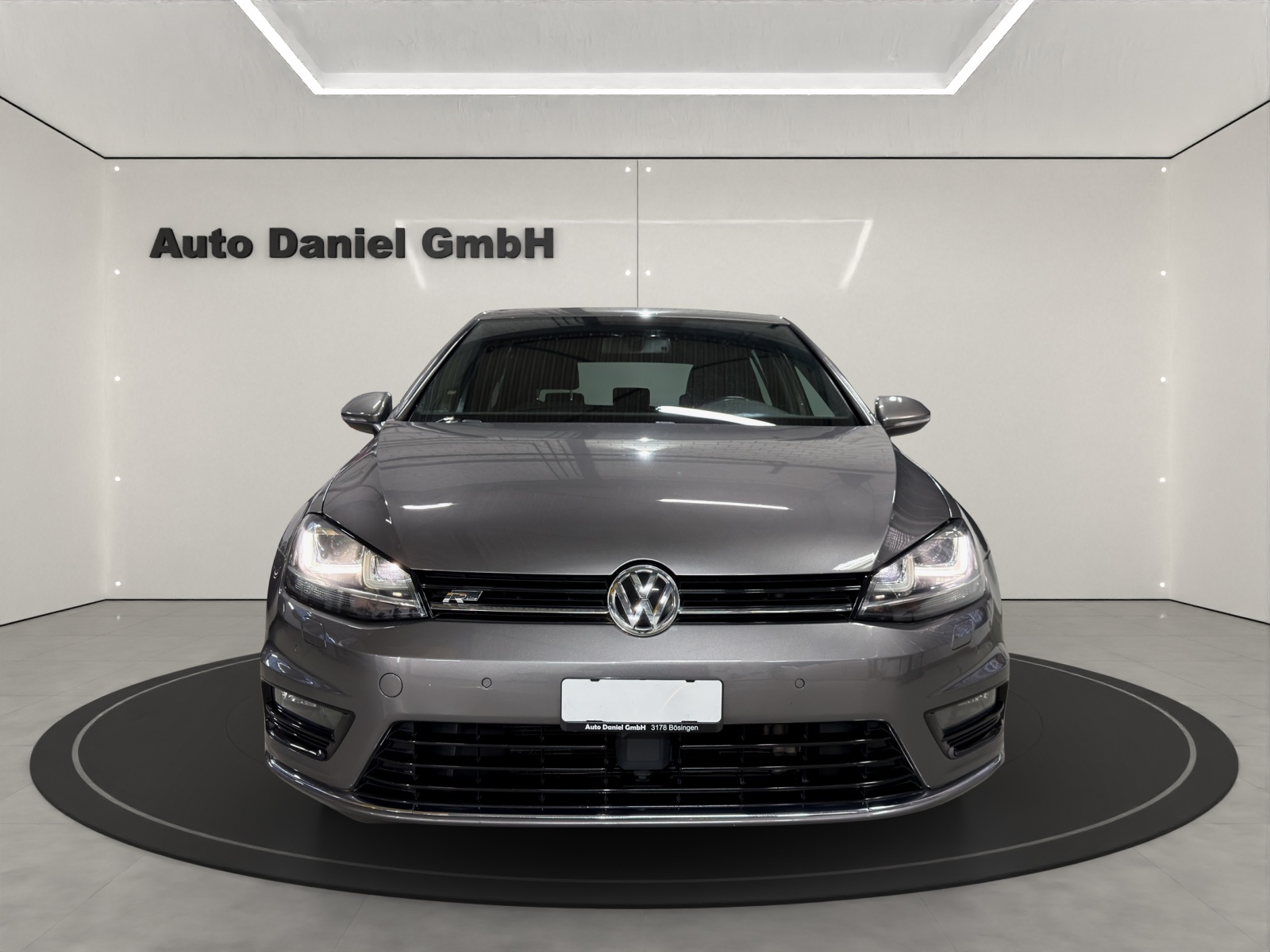 VW Golf 1.4 TSI Cup R-Line DSG-showroom-element-2