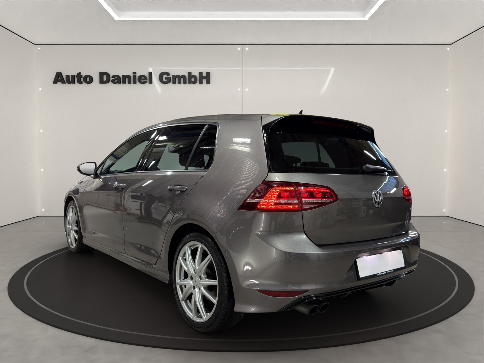 VW Golf 1.4 TSI Cup R-Line DSG-image-7