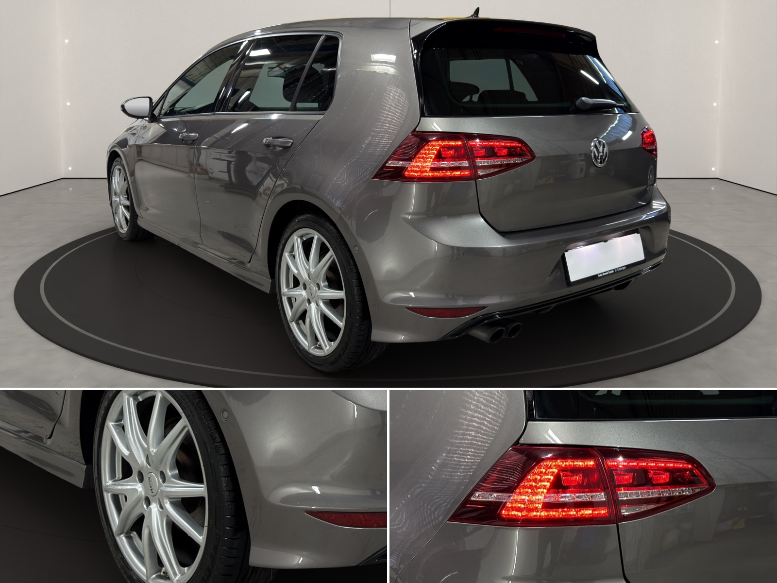 VW Golf 1.4 TSI Cup R-Line DSG-image-8