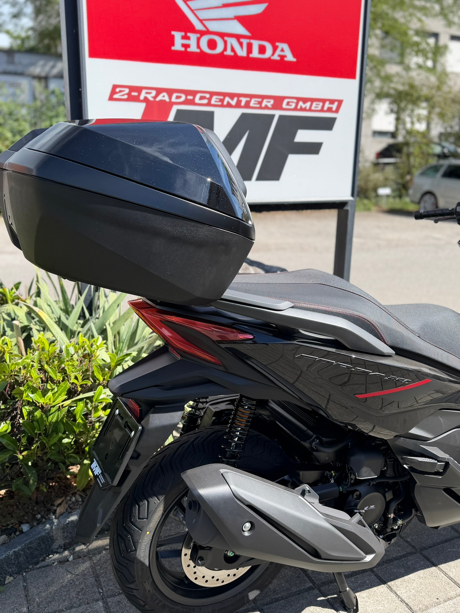 HONDA NSS 350 SPECIAL EDITION INKL. SMART TOPCASE-image-4
