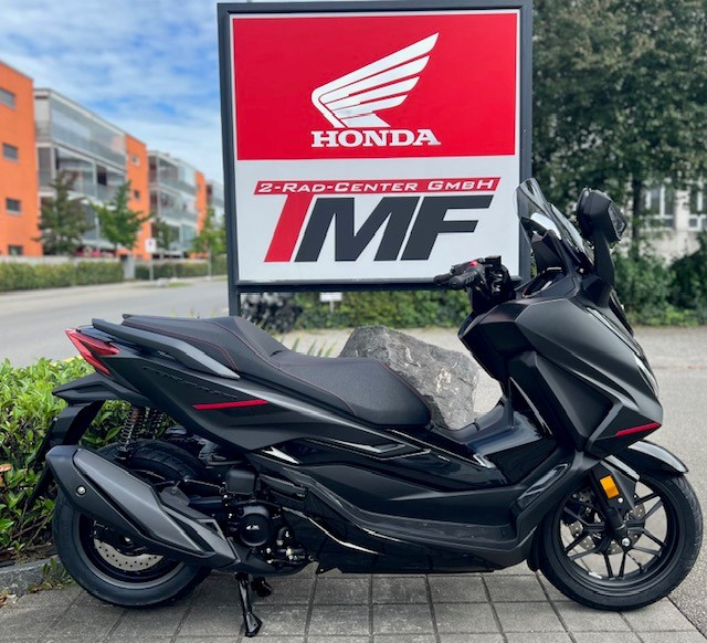 HONDA NSS 350 Smart Top Box