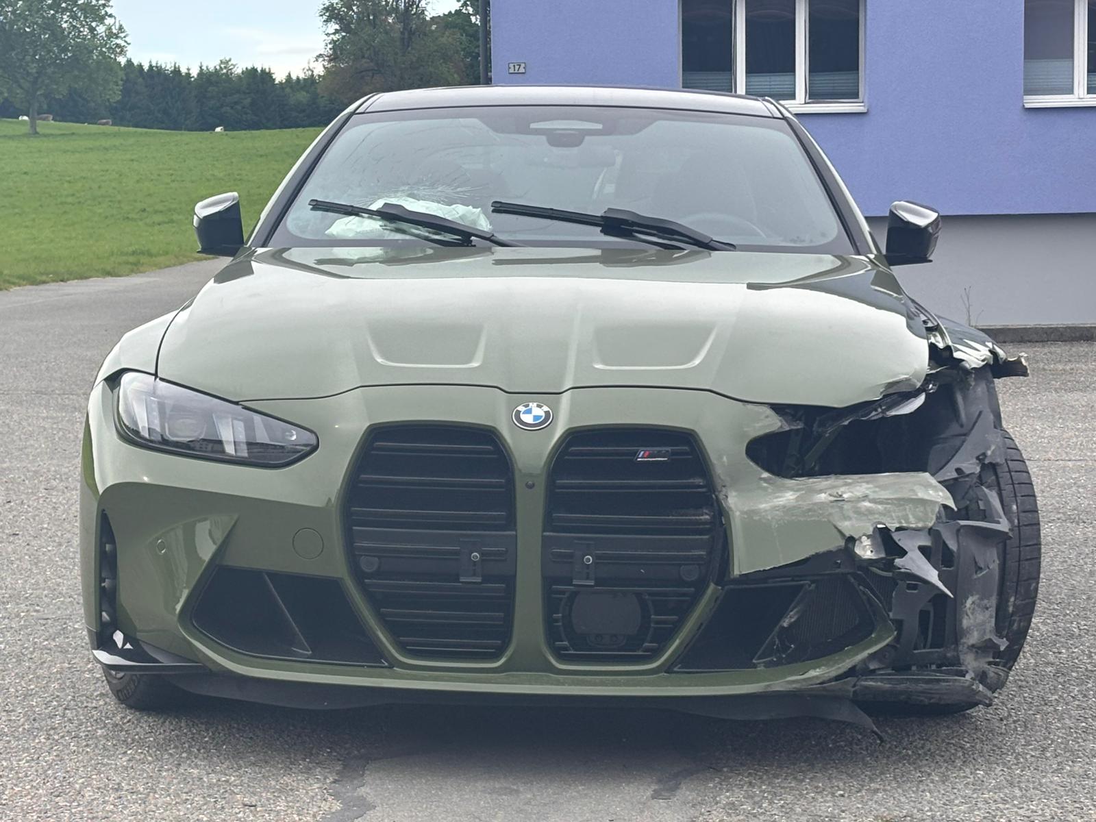 BMW M4 Coupé Competition M xDrive-image-1