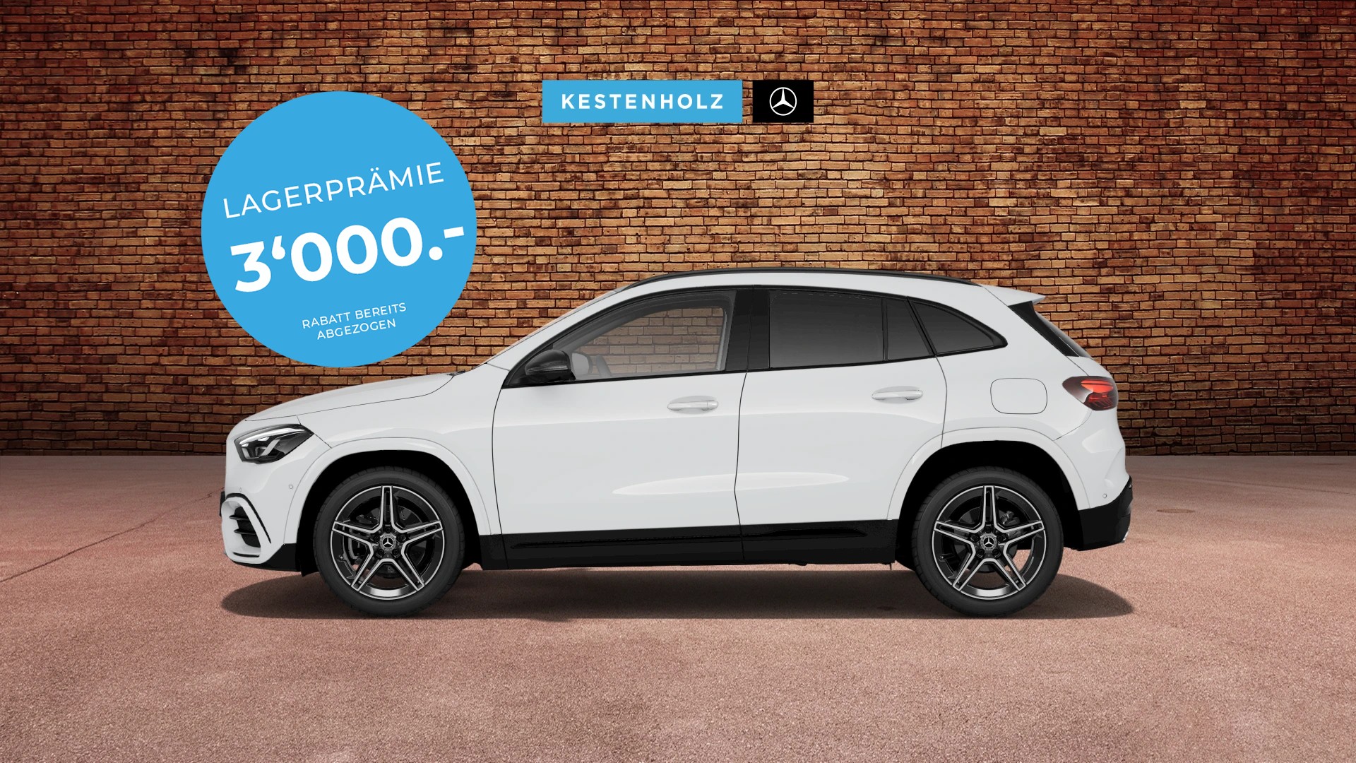 MERCEDES-BENZ GLA 200 Night Star 7G-DCT-image-0