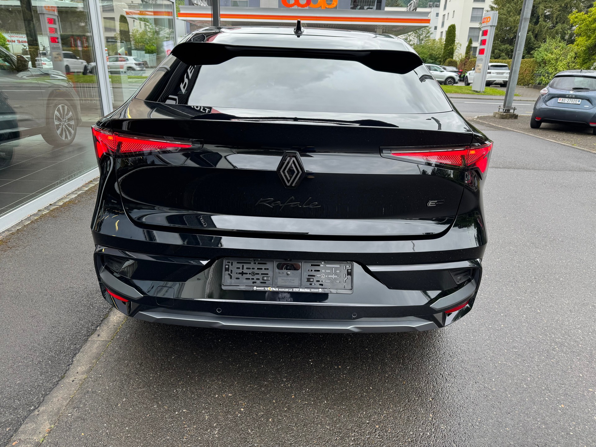RENAULT Rafale 1.2 E-Tech Plug-in Hybrid 300 4x4 Atelier Alpine-image-7