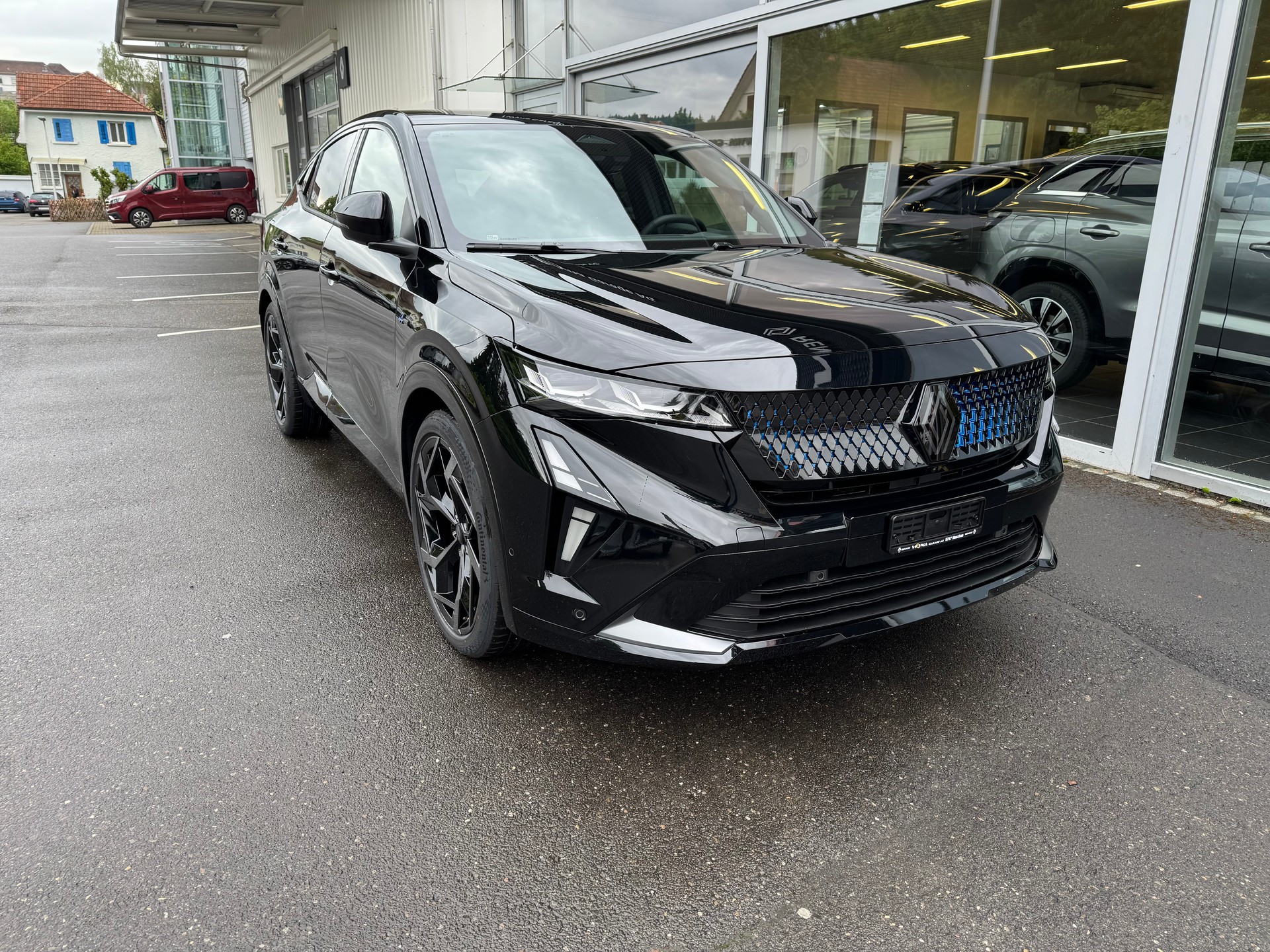 RENAULT Rafale 1.2 E-Tech Plug-in Hybrid 300 4x4 Atelier Alpine-image-4
