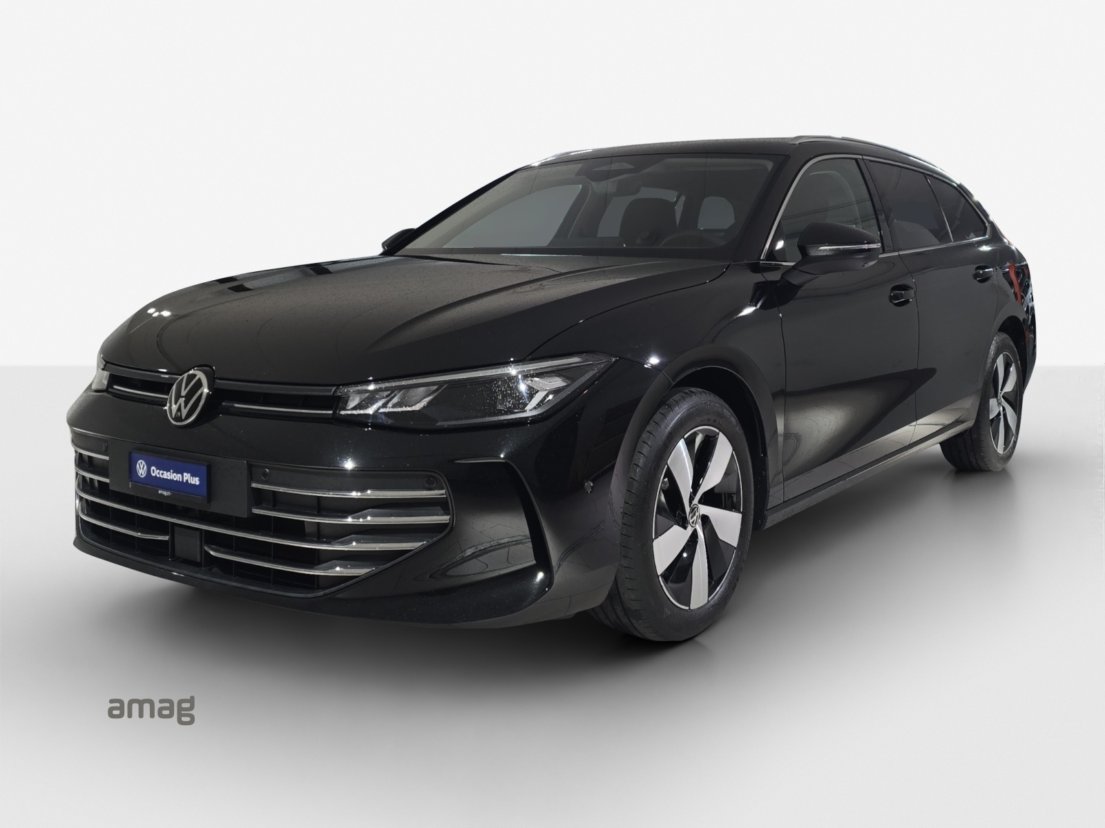 VW Passat Variant 2.0 TDI evo Business 4 Motion DSG-image-0