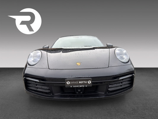 PORSCHE 911 Carrera 4S-image-1