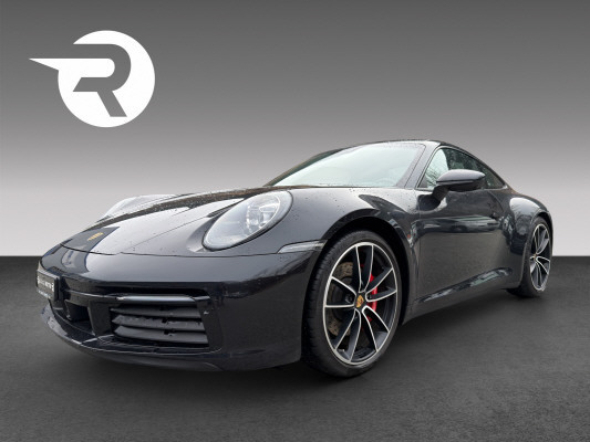 PORSCHE 911 Carrera 4S