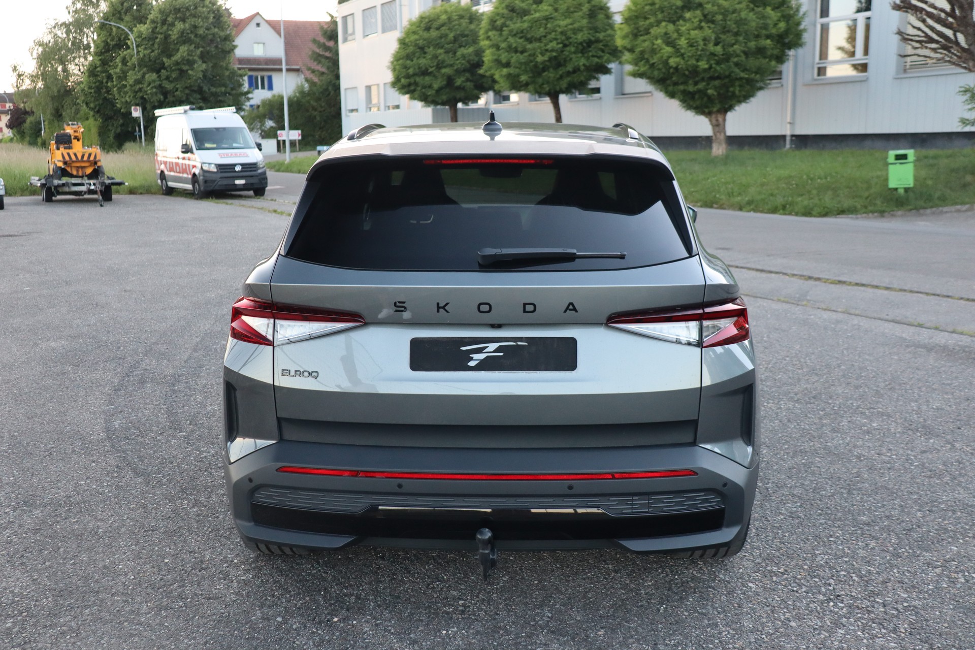 SKODA Elroq RS 4x4-image-3